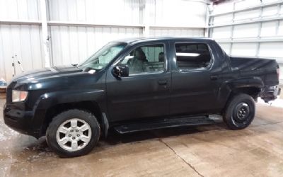 Photo of a 2006 Honda Ridgeline RTL 4WD for sale