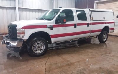 Photo of a 2010 Ford F-350 Super Duty XL Crew Cab 4WD for sale