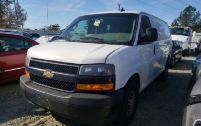Photo of a 2019 Chevrolet Express Cargo Van G2500 for sale