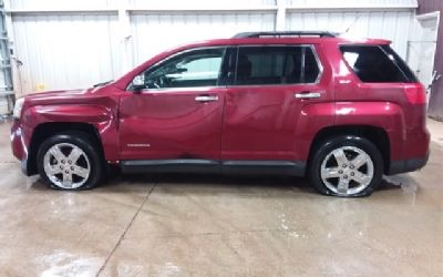 Photo of a 2012 GMC Terrain SLT-2 AWD for sale