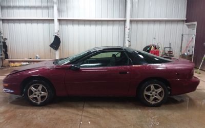 Photo of a 1995 Chevrolet Camaro Z28 Coupe for sale