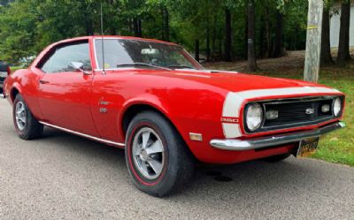 1968 Chevrolet Camaro SS