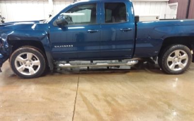 Photo of a 2016 Chevrolet Silverado 1500 LT Double Cab 4WD for sale