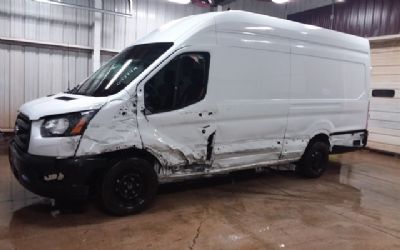 Photo of a 2020 Ford Transit Cargo Van XL T-350 High Roof for sale