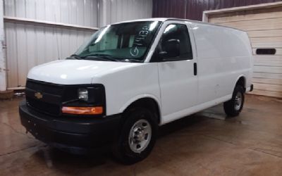Photo of a 2017 Chevrolet Express Cargo Van G2500 for sale