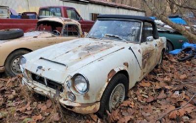 Photo of a 1968 Datsun 2000 Roadster Fair Lady for sale
