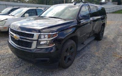 Photo of a 2016 Chevrolet Suburban LS for sale