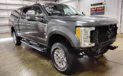 Photo of a 2017 Ford F-250 Lariat Crew Cab 4WD for sale