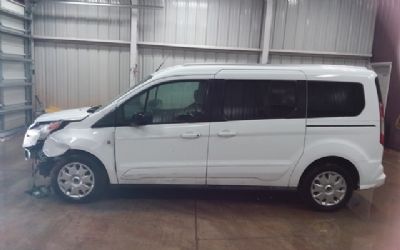 Photo of a 2017 Ford Transit Connect Wagon XLT for sale