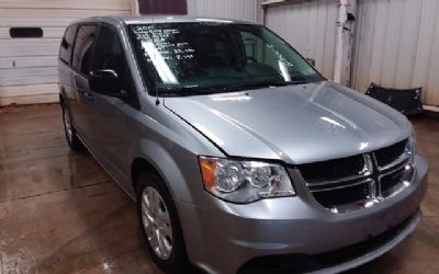 Photo of a 2019 Dodge Grand Caravan SE for sale