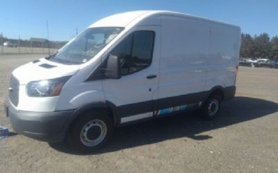 Photo of a 2018 Ford Transit Van T-250 Medium Roof for sale
