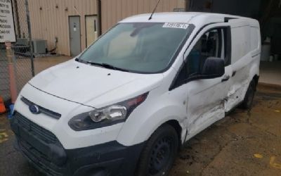 Photo of a 2018 Ford Transit Connect Van XL for sale