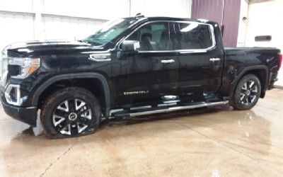 Photo of a 2019 GMC Sierra 1500 Denali Crew Cab for sale