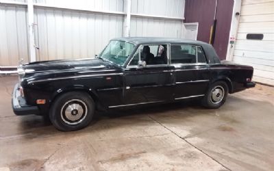 Photo of a 1980 Rolls-Royce Silver Shadow for sale