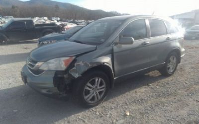 Photo of a 2011 Honda CR-V EX-L 4WD for sale