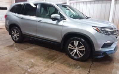 Photo of a 2018 Honda Pilot EX AWD for sale