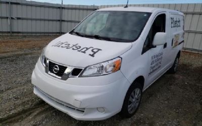 Photo of a 2017 Nissan NV200 Compact Cargo SV for sale
