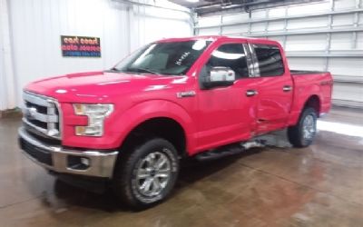 Photo of a 2017 Ford F-150 XLT Supercrew 4WD for sale