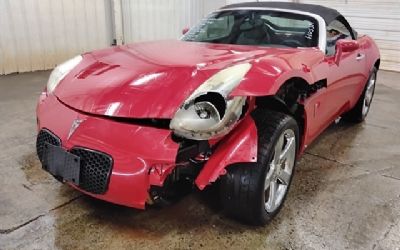 Photo of a 2007 Pontiac Solstice GXP for sale