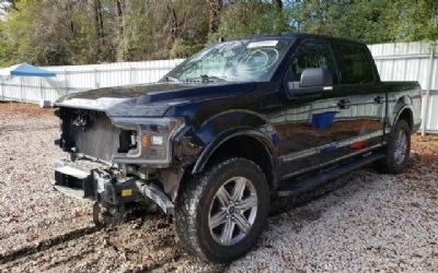 Photo of a 2019 Ford F-150 XLT Supercrew 4WD for sale