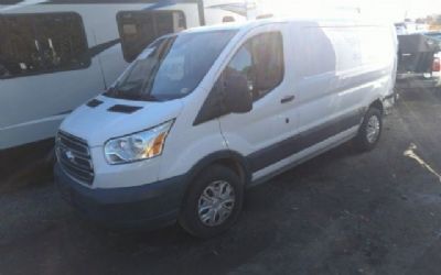 Photo of a 2017 Ford Transit Van T-150 Low Roof for sale