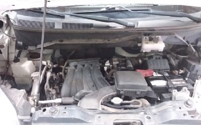 Photo of a 2017 Nissan NV200 Compact Cargo S for sale