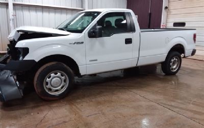Photo of a 2011 Ford F-150 XL for sale