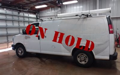 Photo of a 2012 Chevrolet Express Cargo Van G2500 for sale