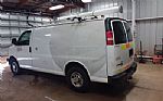 2012 EXPRESS CARGO VAN Thumbnail 3
