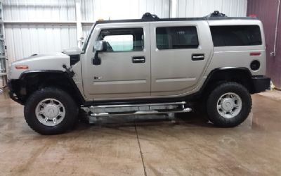 Photo of a 2004 Hummer H2 SUV 4WD for sale