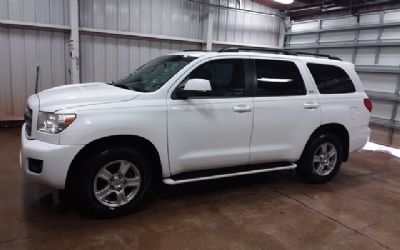 Photo of a 2008 Toyota Sequoia SR5 for sale