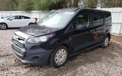 Photo of a 2015 Ford Transit Connect Wagon XL for sale