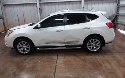 Photo of a 2011 Nissan Rogue SV AWD for sale