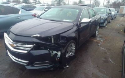 Photo of a 2015 Chevrolet Impala LS for sale