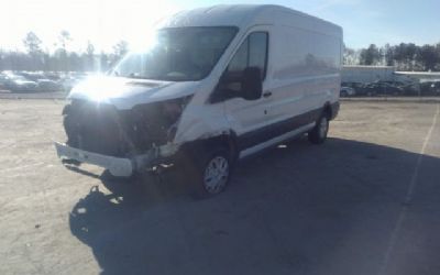 Photo of a 2016 Ford Transit Cargo Van T-250 Medium Roof Cargo for sale