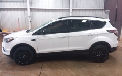 Photo of a 2017 Ford Escape SE for sale
