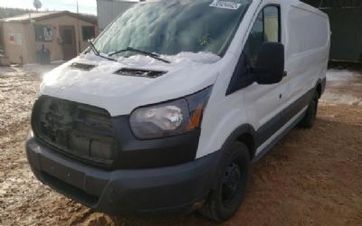 Photo of a 2015 Ford Transit Cargo Van T-150 Low Roof for sale