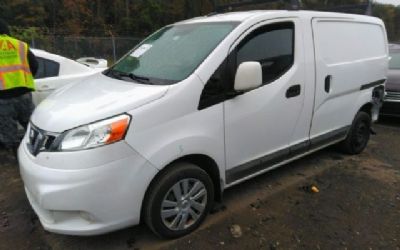 Photo of a 2015 Nissan NV SV for sale