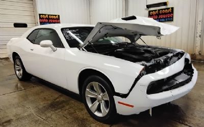 Photo of a 2019 Dodge Challenger SXT for sale