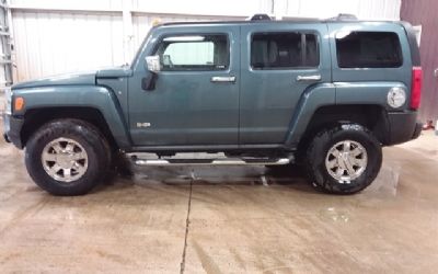 Photo of a 2006 Hummer H3 SUV 4WD for sale