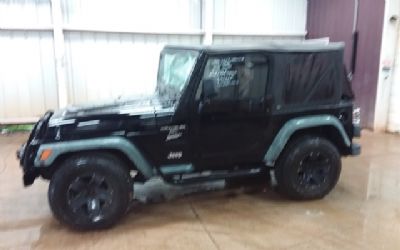 Photo of a 1999 Jeep Wrangler Sport 4WD for sale