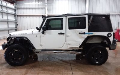 Photo of a 2010 Jeep Wrangler Unlimited Rubicon 4WD for sale