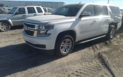 Photo of a 2017 Chevrolet Suburban LT for sale