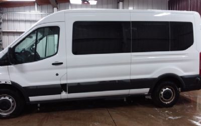 Photo of a 2016 Ford Transit Wagon T-350 XL Medium Roof for sale