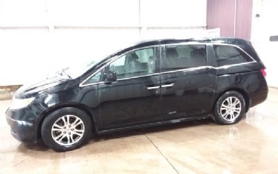 Photo of a 2011 Honda Odyssey EX-L for sale