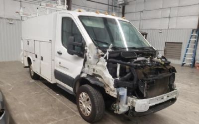Photo of a 2017 Ford Transit Cutaway T-250 for sale