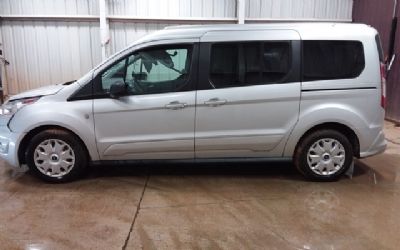 2018 Ford Transit Connect Wagon XLT