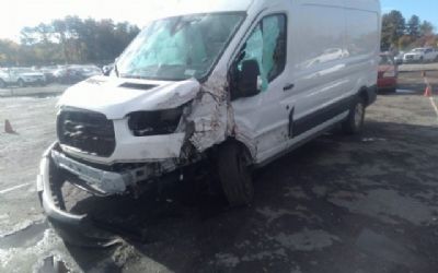 Photo of a 2019 Ford Transit Van T-250 Medium Roof Cargo for sale