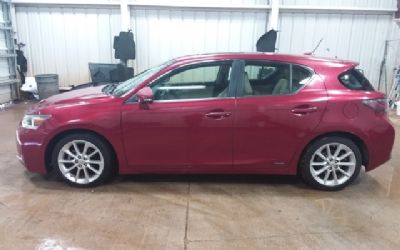 Photo of a 2011 Lexus CT 200H for sale
