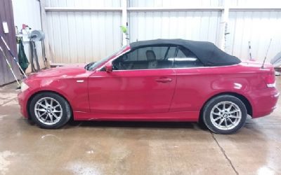 Photo of a 2011 BMW 1 Series 128I Convertible for sale
